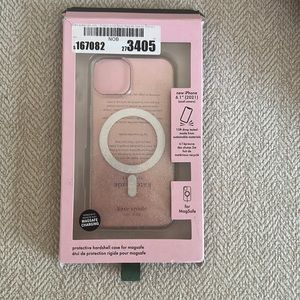 NEW kate spade iphone phone case